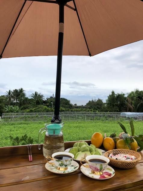 Canaan Beauty Farm B&B Chenggong Esterno foto
