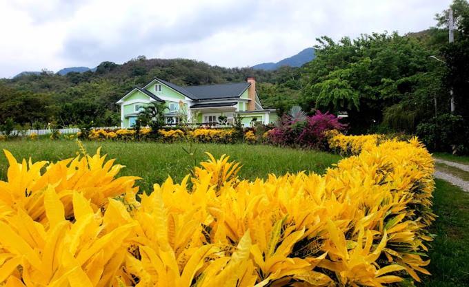Canaan Beauty Farm B&B Chenggong Esterno foto