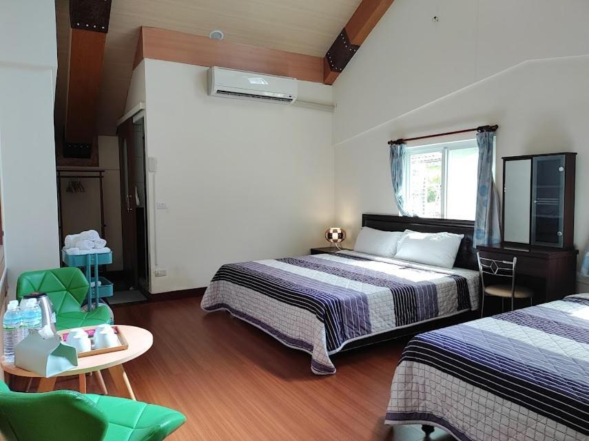 Canaan Beauty Farm B&B Chenggong Esterno foto