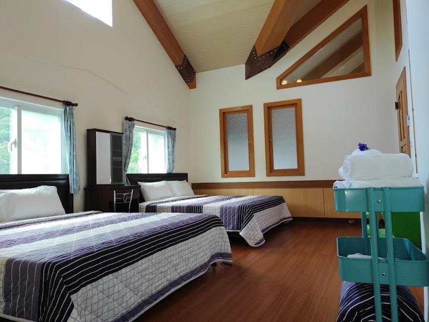 Canaan Beauty Farm B&B Chenggong Esterno foto